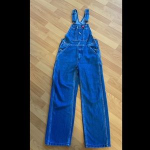 Boys Dickies Overalls Size M